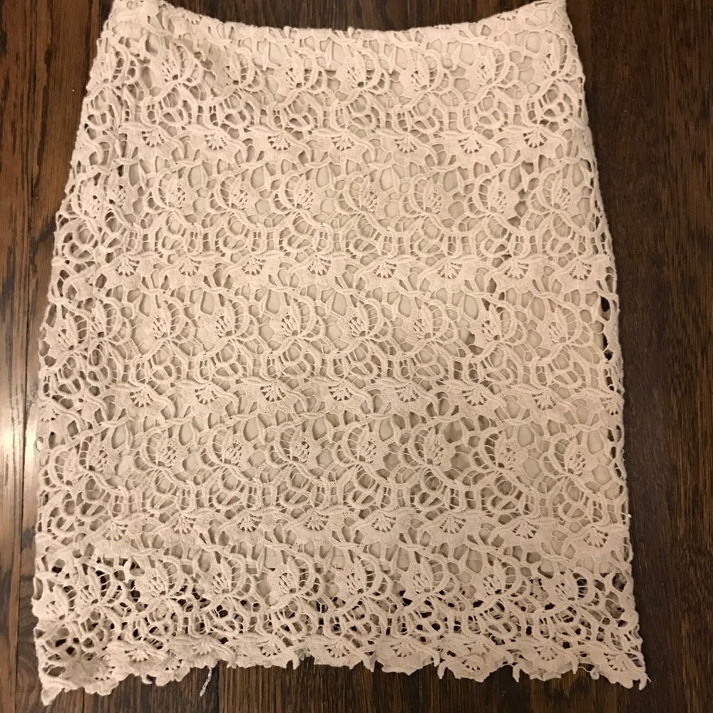 Kenar lace skirt
